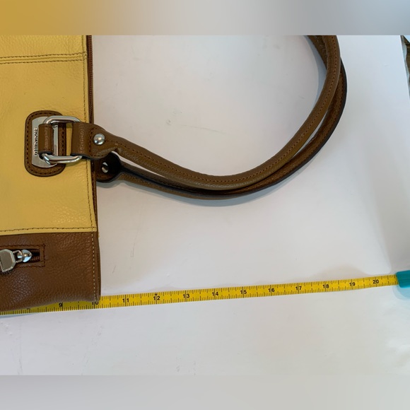 TIGNANELLO Pebble Grain Leather Purse - Picture 11 of 14